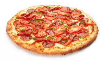 zszs Bemutató étterem 4 - Pizza Tűzokádó - Pizza - Online rendelés